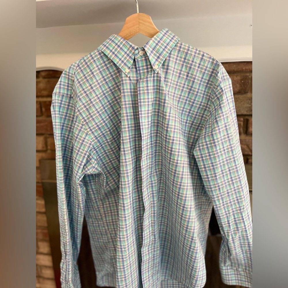 Men’s Ralph Lauren Button down.